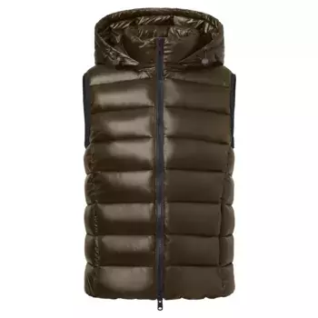 Жилет Ecoalf Aoraki, зеленый