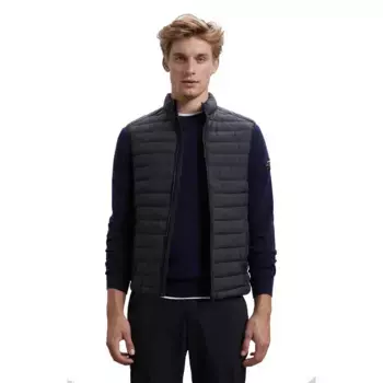 Жилет Ecoalf Cardiffalf, черный