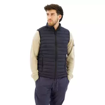 Жилет Ecoalf Cardiffalf, синий