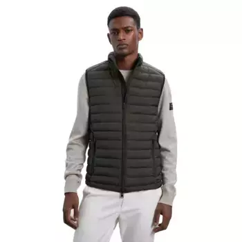 Жилет Ecoalf Cardiffalf, зеленый