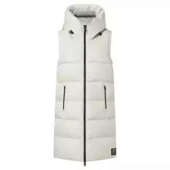 Жилет Ecoalf Manlie, белый