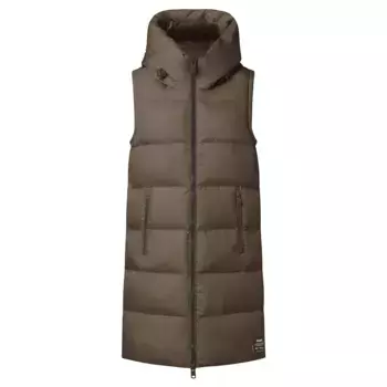 Жилет Ecoalf Manlie, коричневый