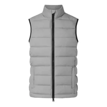 Жилет Ecoalf Moritz, серый