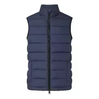 Жилет Ecoalf Moritz, синий