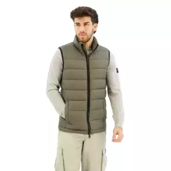 Жилет Ecoalf Moritz, зеленый