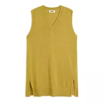 Жилет Ecoalf Tomillo, зеленый