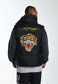 Жилет Ed Hardy, черный