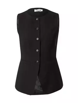 Жилет EDITED Lyla, черный