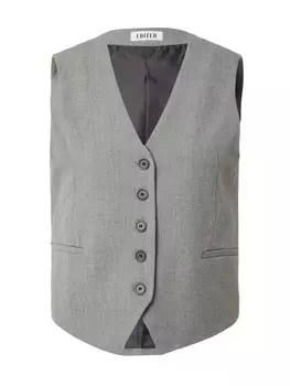 Жилет EDITED Nouha, серый