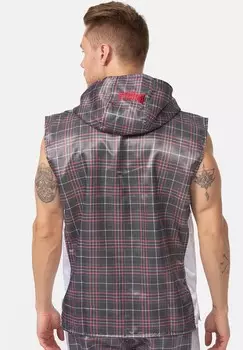 Жилет EINLAUF CHARLTON Lonsdale, белый