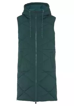 Жилет Elbsand, цвет Petrol