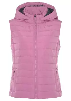 Жилет Elbsand, роза