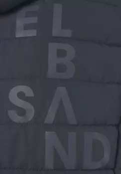 Жилет Elbsand, темно-синий