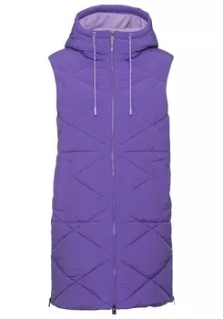 Жилет Elbsand Vest, лавандовый