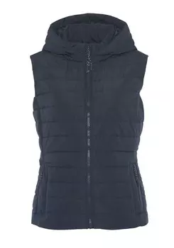 Жилет Elbsand Vest, морской синий