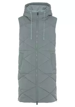 Жилет Elbsand Vest, серый