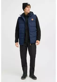 Жилет ELIAS M North Bend, синий