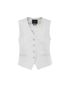 Жилет Elias Rumelis, белый