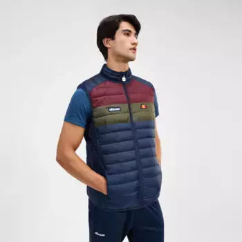 Жилет Ellesse Men's Bardy Block, синий