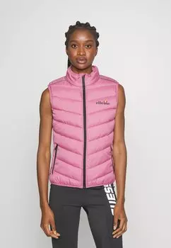 Жилет Ellesse, темно-розовый