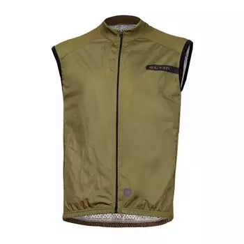 Жилет Eltin Electric, зеленый