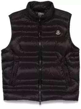 Жилет Emeishan MONCLER, черный
