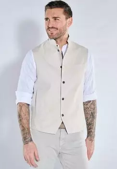 Жилет Emilio Adani, кремовый