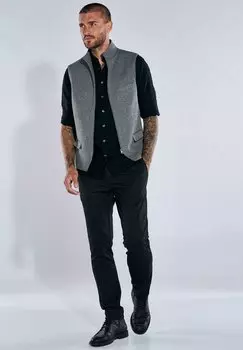 Жилет Emilio Adani, серый