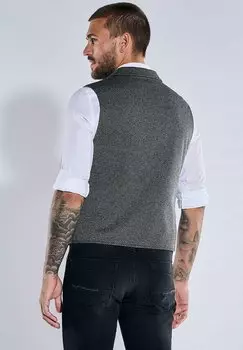 Жилет Emilio Adani, серый