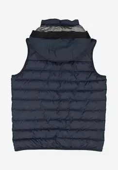 Жилет Emilio Adani, темно-синий