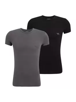 Жилет Emporio Armani Undershirt, цвет grey/black