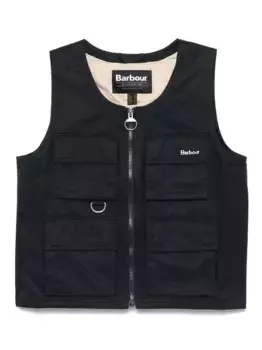 Жилет Erica Barbour, синий