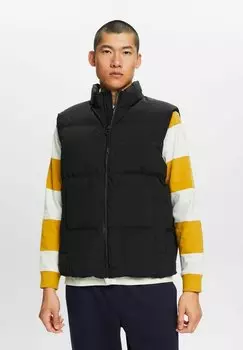 Жилет Esprit, черный