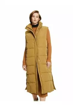 Жилет Esprit, цвет bark