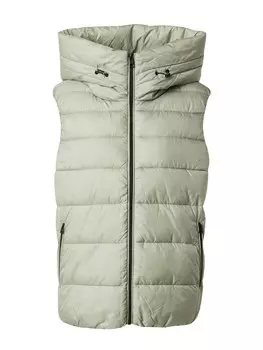 Жилет Esprit, пастельно-зеленый