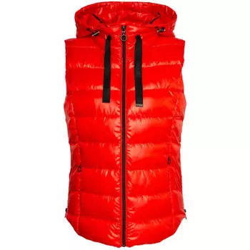 Жилет Esprit Rcs Lltape, красный