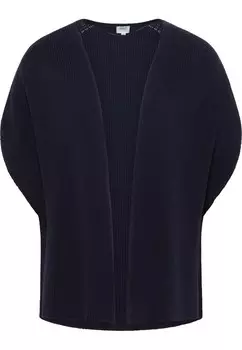 Жилет ETERNA, темно-синий