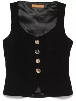 Жилет Eunice Rejina Pyo, черный