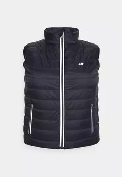 Жилет Even&Odd, черный