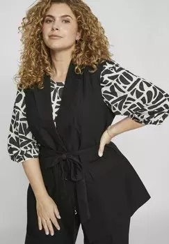 Жилет EVOKED VILA, черный