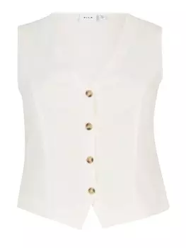 Жилет EVOKED VIPUPPY, белый