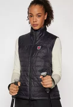 Жилет EXPEDITION X-LTT VEST W Fjllrven, черный