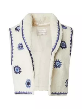 Жилет Fabienne Chapot Sunny, бежевый