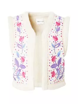 Жилет Fabienne Chapot TOMMY, белый