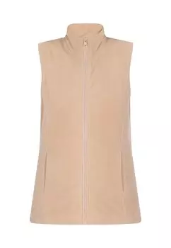 Жилет faina Athlsr Vest, бежевый