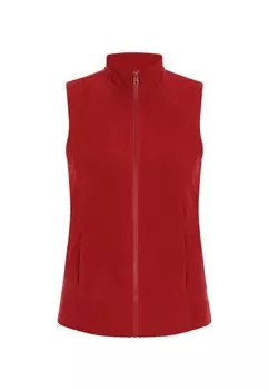 Жилет faina Athlsr Vest, цвет ruby red