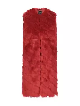 Жилет faina, цвет weinrot