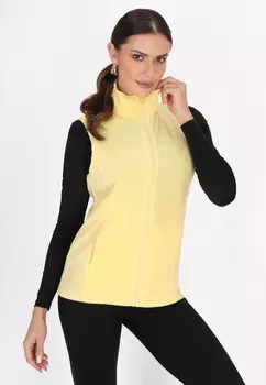 Жилет faina, желтый