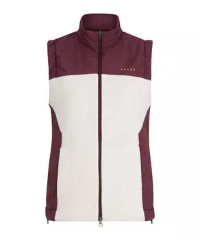 Жилет Falke, белый