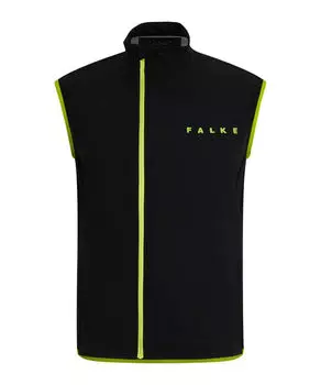 Жилет Falke, черный